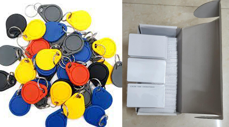 Copy thẻ từ thang máy sll giá sỉ