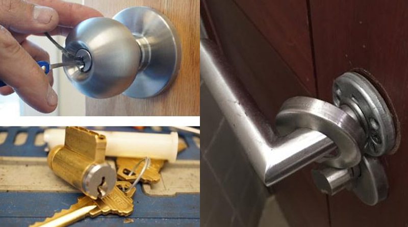 Dịch vụ sửa khóa tại nhà