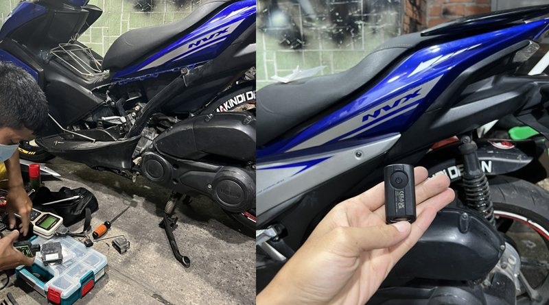 Làm chìa smartkey xe máy