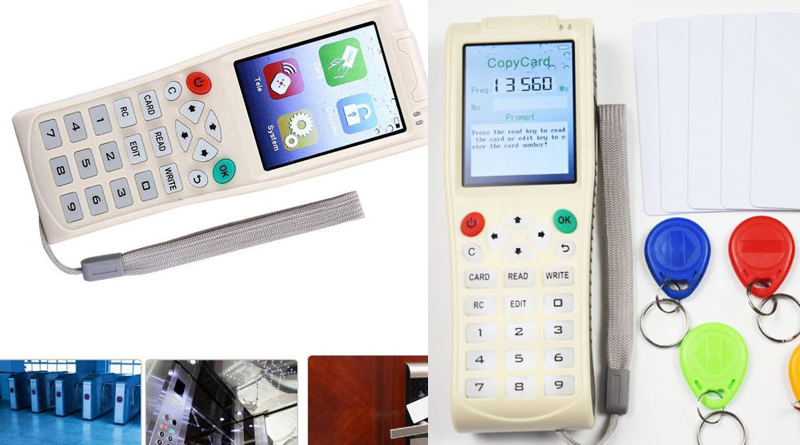Máy sao chép thẻ từ
