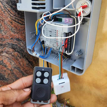 Sao chép remote tại nhà gần đây