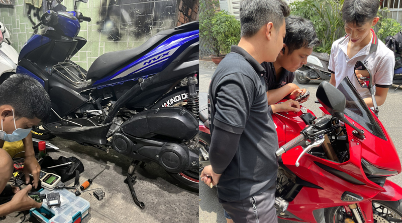Sửa khóa gần đây - đội ngũ thợ khóa lưu động tại các quận