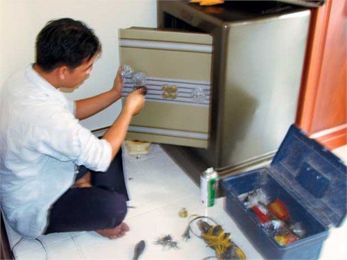 Ảnh minh họa Bị mất chìa khoá két sắt TP.Hồ Chí Minh - Hình 2