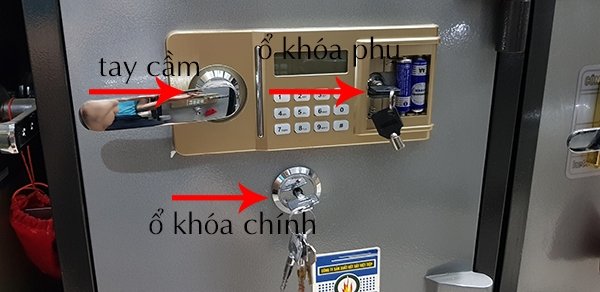 Ảnh minh họa cách dò mã số két sắt việt tiệp TP.Hồ Chí Minh - Hình 4 Ảnh minh họa cách dò mã số két sắt việt tiệp TP.Hồ Chí Minh - Hình 4