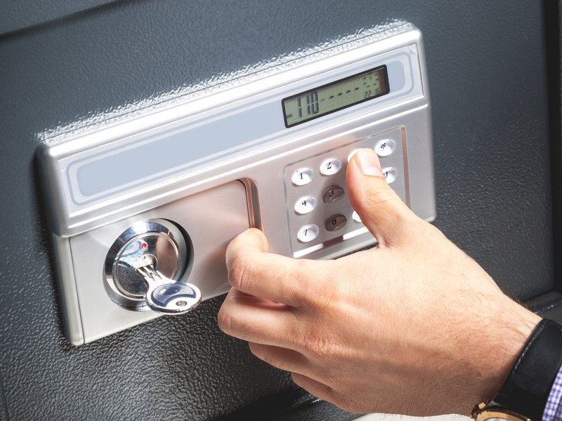 Ảnh minh họa cách mở két sắt bấm số TP.Hồ Chí Minh - Hình 1