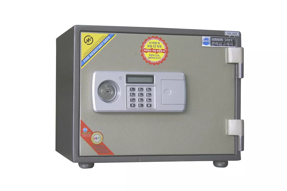 Ảnh minh họa cách mở két sắt hanmi TP.Hồ Chí Minh - Hình 3