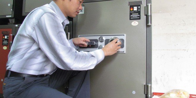 Ảnh minh họa Chìa khóa két có đánh lại được không TP.Hồ Chí Minh - Hình 2