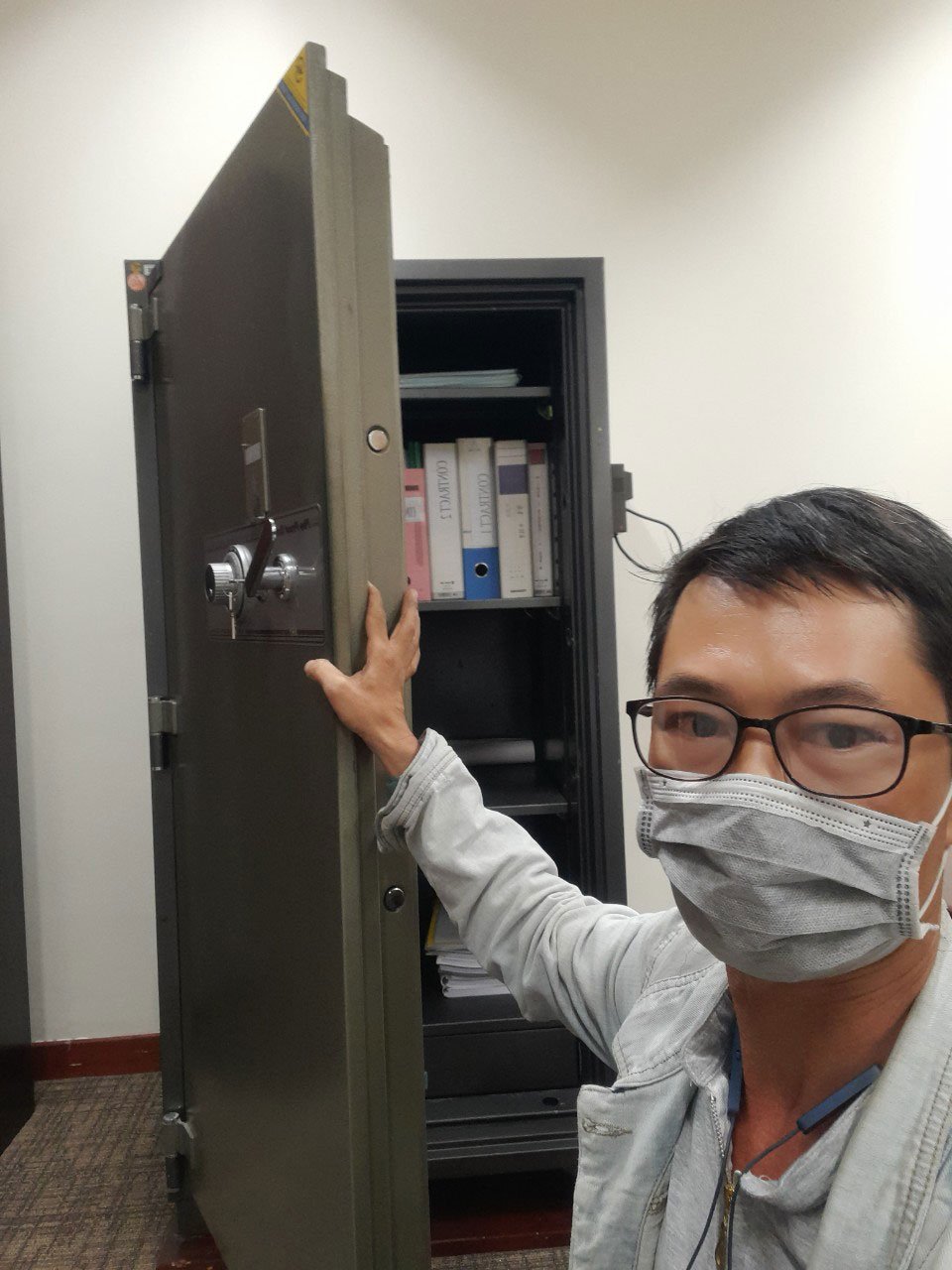 Ảnh minh họa Chìa khóa két sắt bị kẹt TP.Hồ Chí Minh - Hình 2