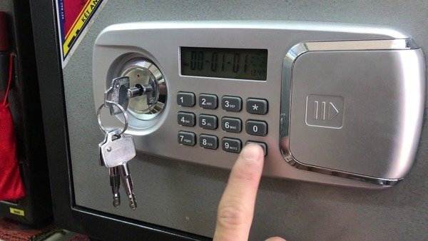 Ảnh minh họa Hướng dẫn mở két sắt việt tiệp TP.Hồ Chí Minh - Hình 3