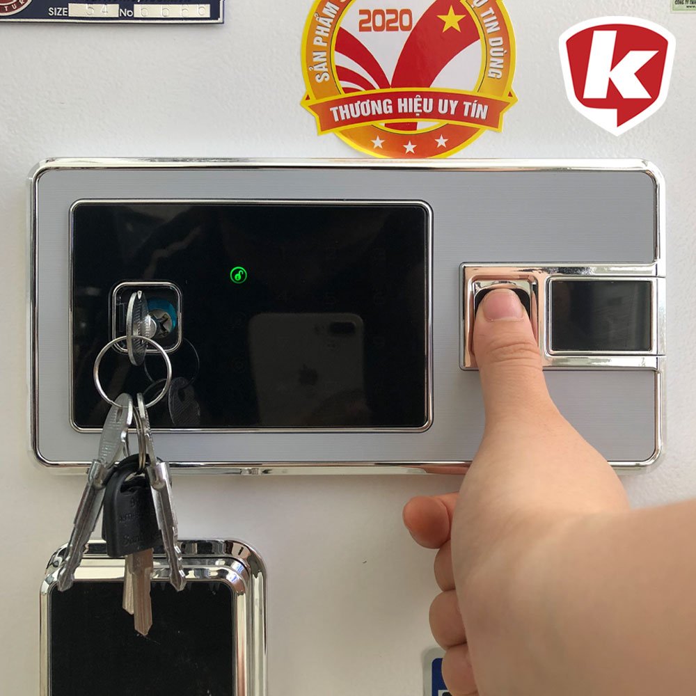 Ảnh minh họa Hướng dẫn mở két sắt việt tiệp TP.Hồ Chí Minh - Hình 5