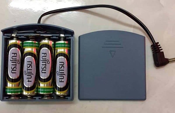 Ảnh minh họa két điện tử hết pin - Hình 4 Ảnh minh họa két điện tử hết pin - Hình 4