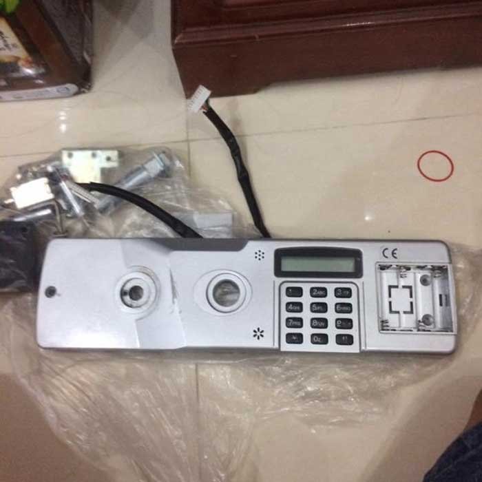 Ảnh minh họa  Két Sắt Hết Pin Không Mở Được TP.Hồ Chí Minh - Hình 4