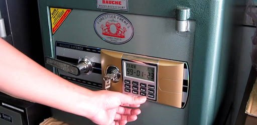 Ảnh minh họa  Làm Chìa Khóa Két Sắt TP.HồChí Minh - Hình 4