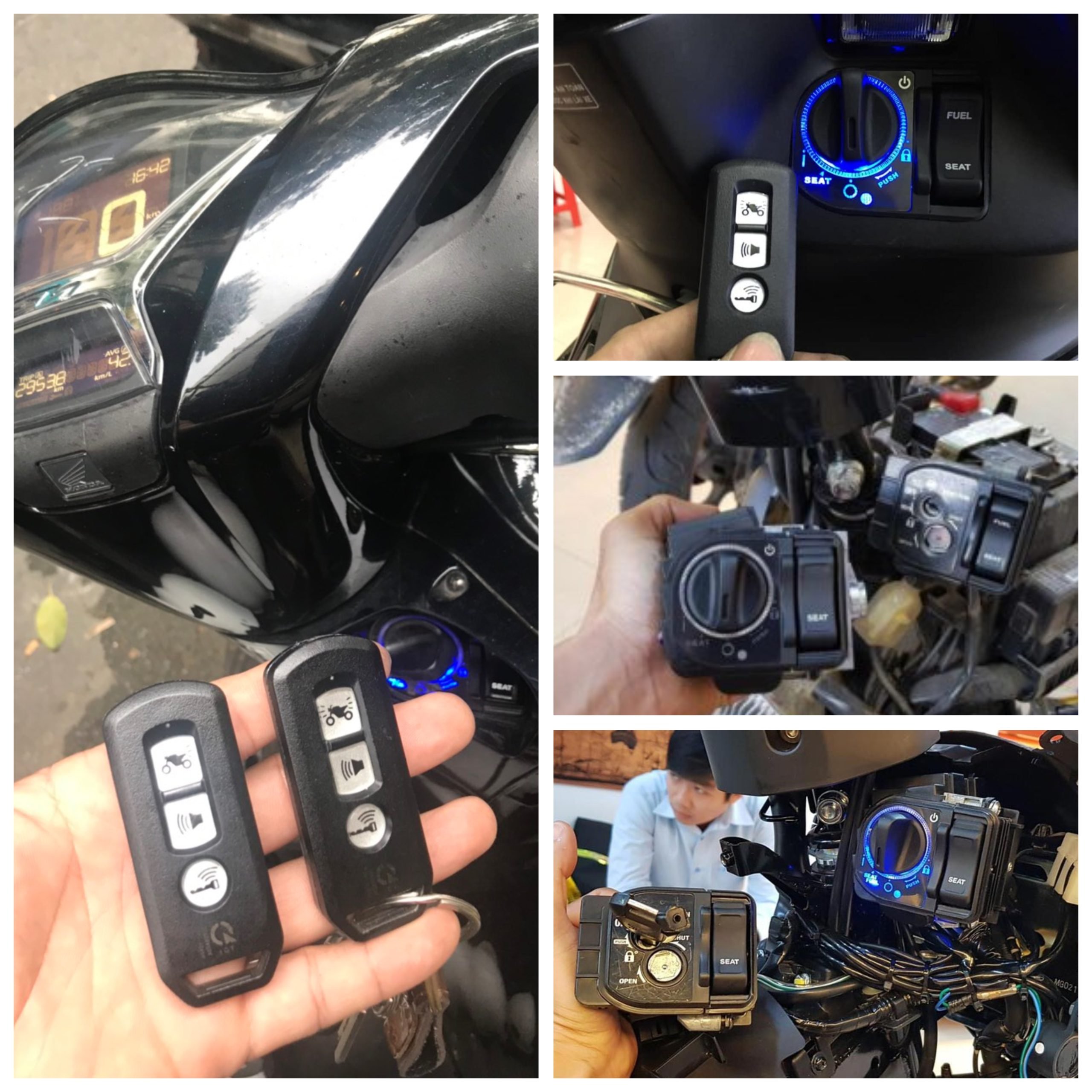 Ảnh minh họa Làm chìa khóa smartkey TP.Hồ Chí Minh - Hình 1