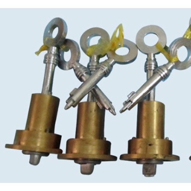 Ảnh minh họa Mở Két Sắt Bauche 4 Núm TP.Hồ Chí Minh - Hình 5
