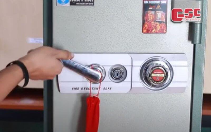 Ảnh minh họa Mở Két Sắt Khi Quên Mã Số TP.Hồ Chí Minh - Hình 2