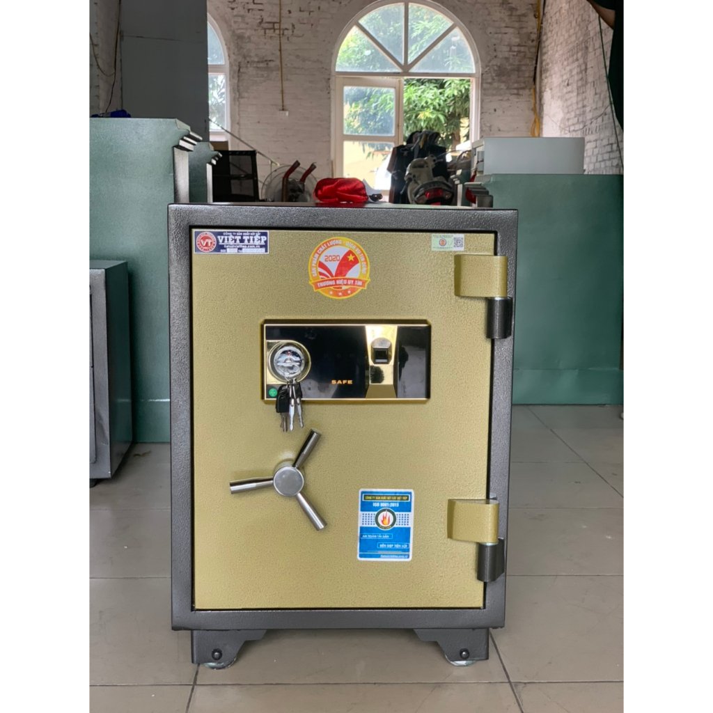 Ảnh minh họa mở két sắt việt tiệp TP.Hồ Chí Minh - Hình 4
