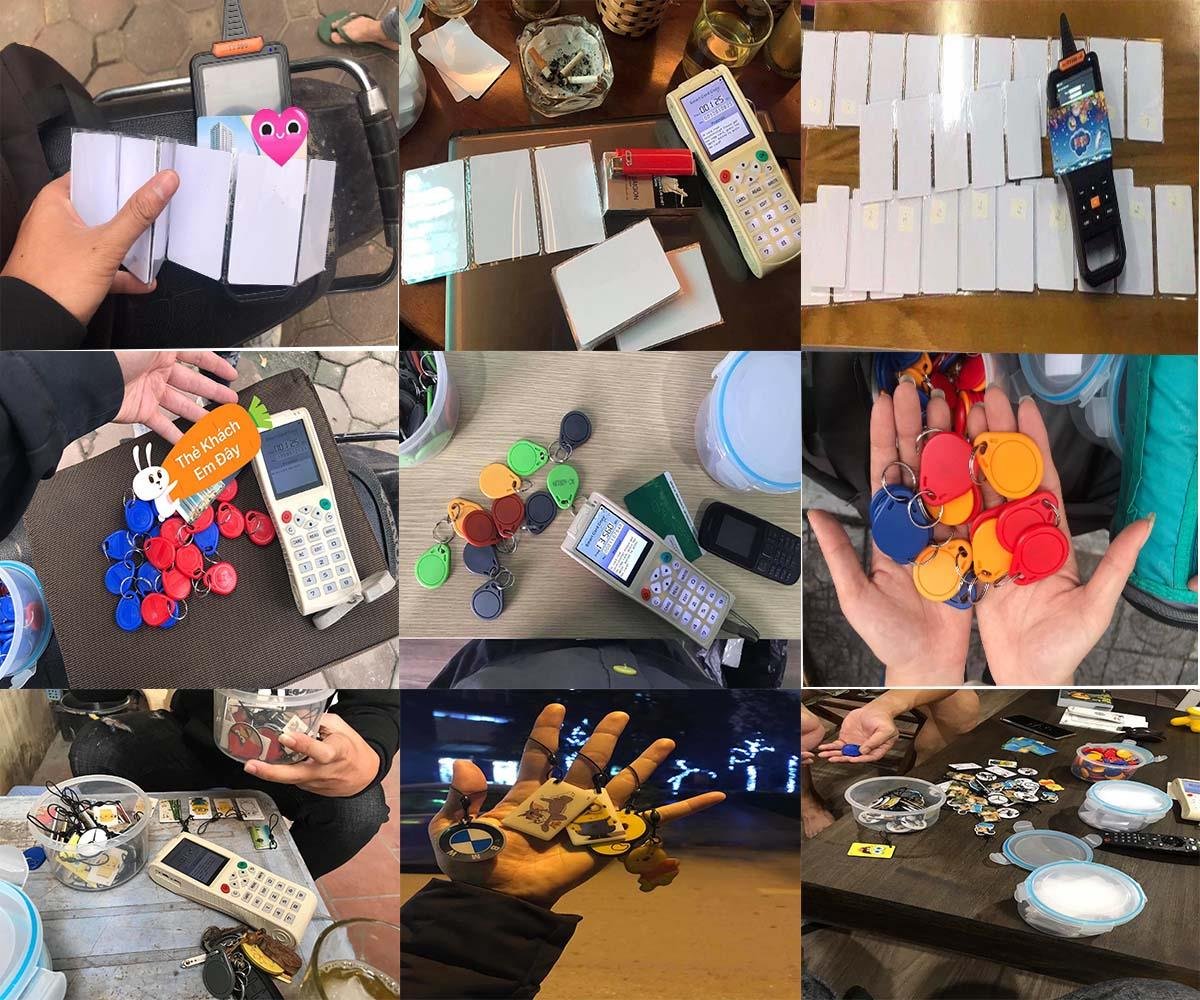 Ảnh minh họa Sao chép thẻ từ TP.Hồ Chí Minh - Hình 2