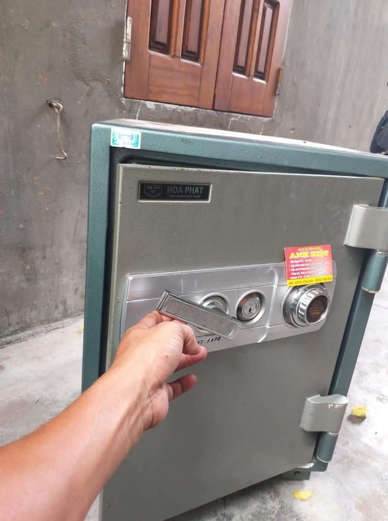 Ảnh minh họa Sửa Két Sắt TP.Hồ Chí Minh - Hình 2