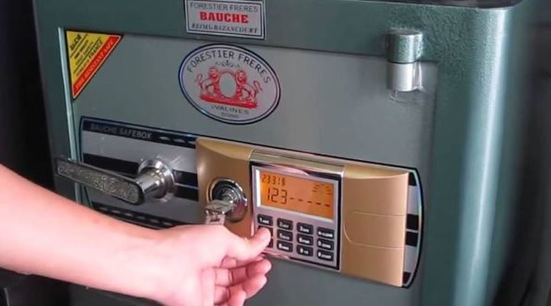 Ảnh minh họa Sửa Két Sắt TP.Hồ Chí Minh - Hình 5