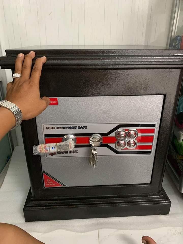 Ảnh minh họa Sửa Khóa Két Sắt Tại Nhà TP.Hồ Chí Minh - Hình 3 Ảnh minh họa Sửa Khóa Két Sắt Tại Nhà TP.Hồ Chí Minh - Hình 3