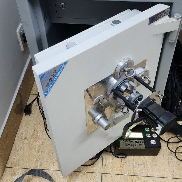 Ảnh minh họa Sửa khóa két sắt tp. Hồ Chí Minh - Hình 3
