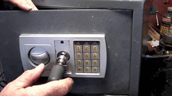 Ảnh minh họa Sửa khóa két sắt tp. Hồ Chí Minh - Hình 5