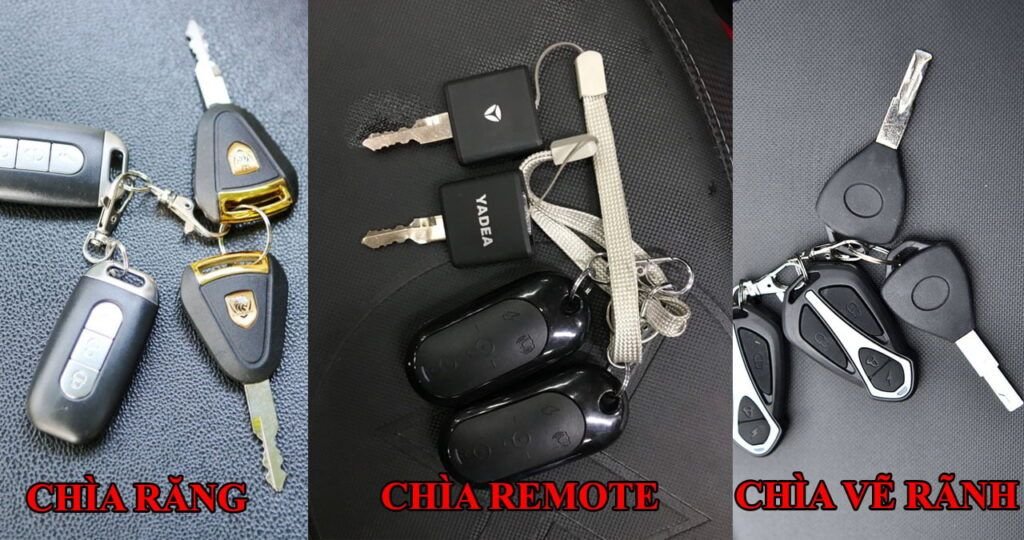 Ảnh minh họa thợ đánh chìa khoá xe máy gần đây TP.Hồ Chí Minh - Hình 1