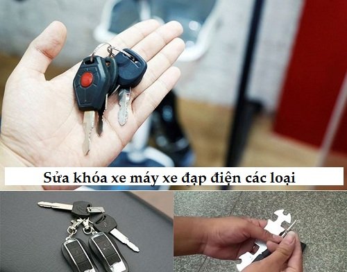 Ảnh minh họa thợ đánh chìa khoá xe máy gần đây TP.Hồ Chí Minh - Hình 5