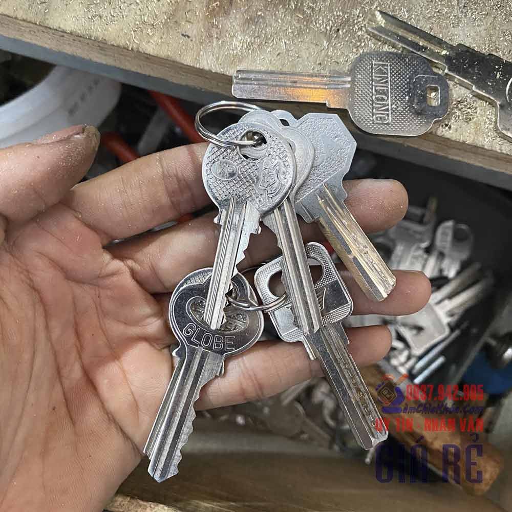 Ảnh minh họa thợ cắt khoá cửa gần đây TP.Hồ Chí Minh - Hình 2