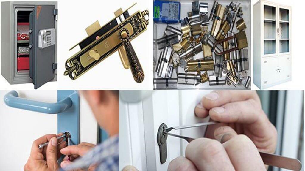 Ảnh minh họa thợ khoá gần đây TP.Hồ Chí Minh - Hình 1