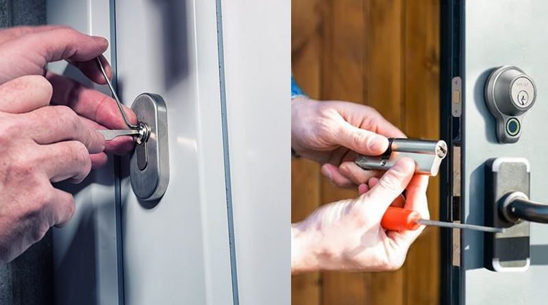 Ảnh minh họa thợ khoá gần đây TP.Hồ Chí Minh - Hình 2