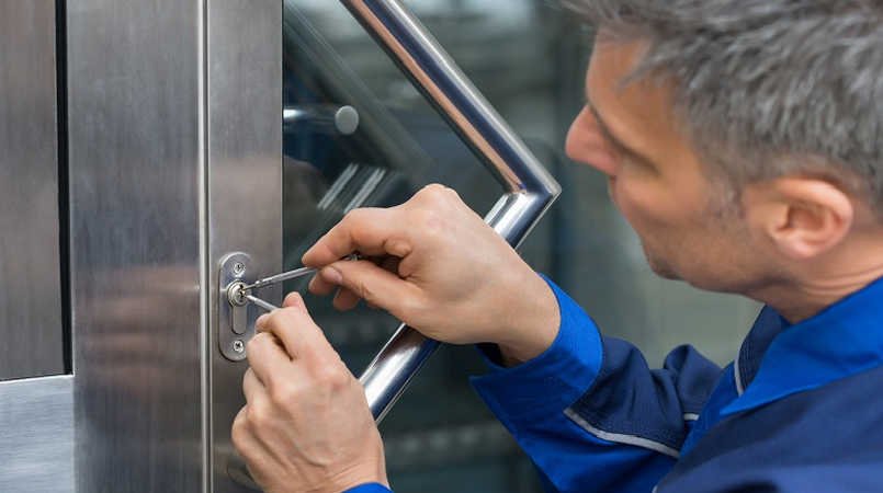 Ảnh minh họa thợ khoá gần đây TP.Hồ Chí Minh - Hình 4