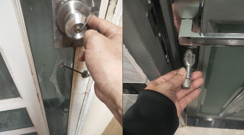 Ảnh minh họa thợ khoá gần đây TP.Hồ Chí Minh - Hình 5