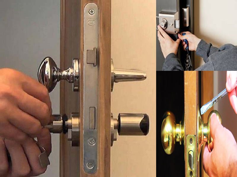 Ảnh minh họa thợ mở khóa cửa gần đây TP.Hồ Chí Minh - Hình 1