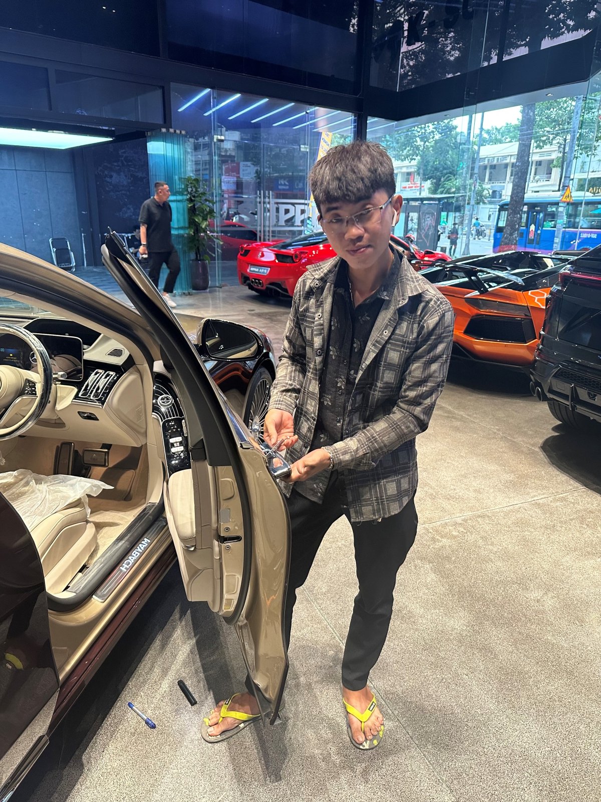 Ảnh minh họa  thợ mở khoá xe ô tô gần đây TP.Hồ Chí Minh - Hình 1