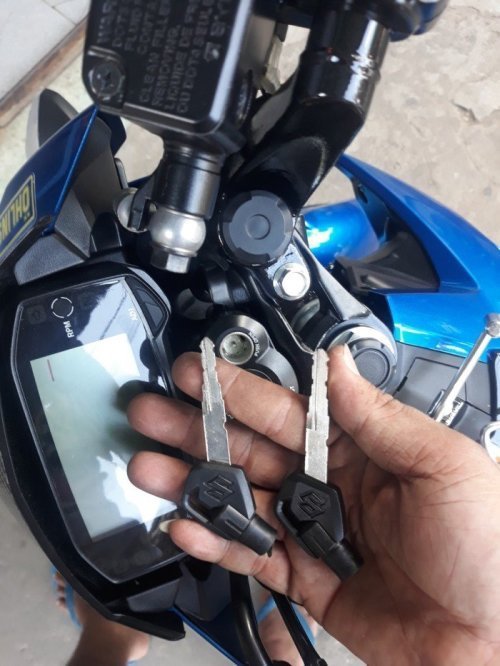 Ảnh minh họa thợ sửa khoá xe máy gần đây TP.Hồ Chí Minh - Hình 4