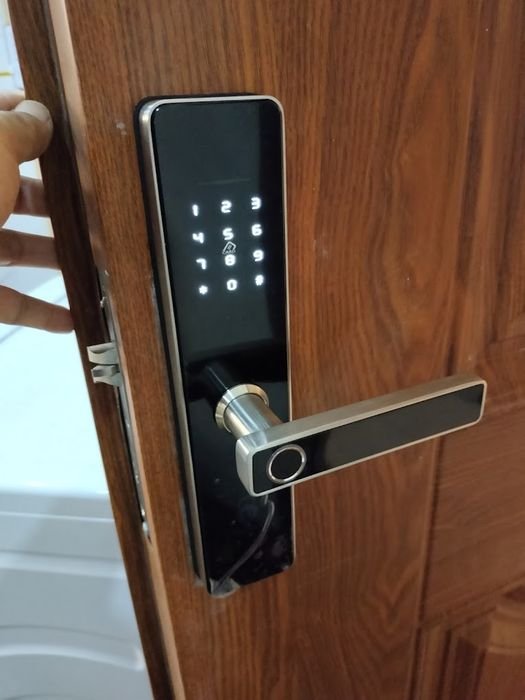 Ảnh minh họa thợ sửa ổ khoá gần đây TP.Hồ Chí Minh - Hình 1