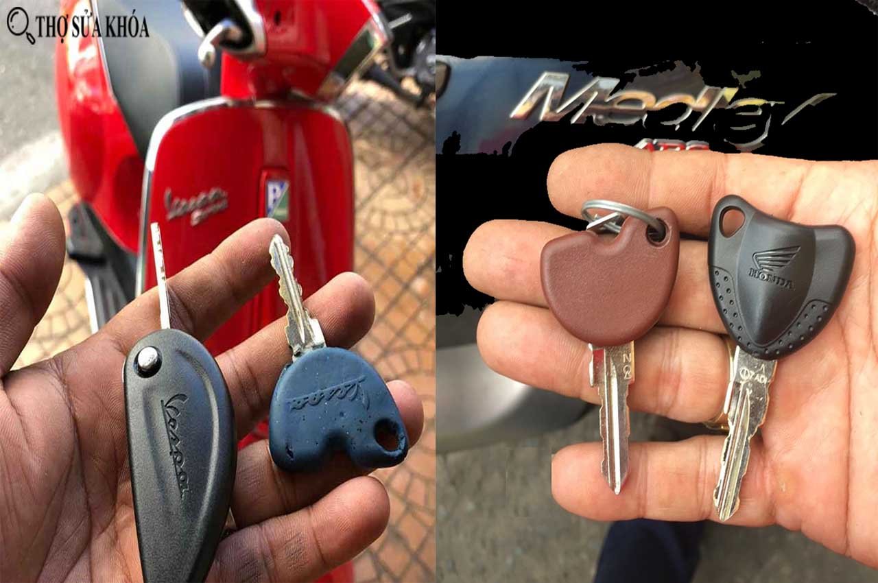 Ảnh minh họa đánh chìa khóa vespa TP.Hồ Chí Minh - Hình 1