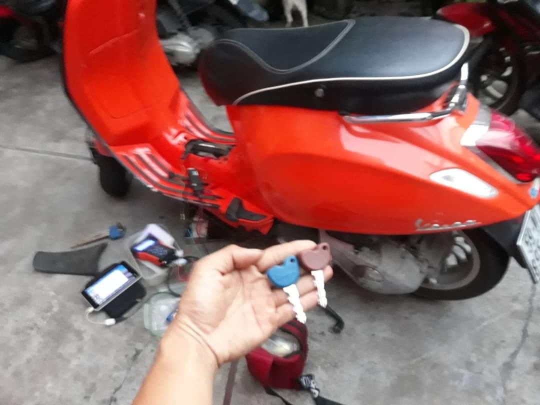 Ảnh minh họa  đánh chìa khoá xe máy Quận 4 TP.Hồ Chí Minh - Hình 3