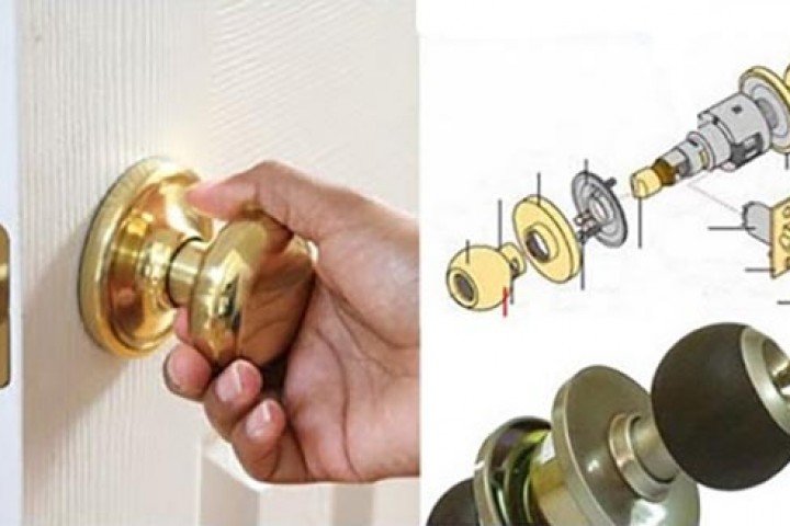 Ảnh minh họa cách mở cửa bị khóa trái TP.Hồ Chí Minh - Hình 4