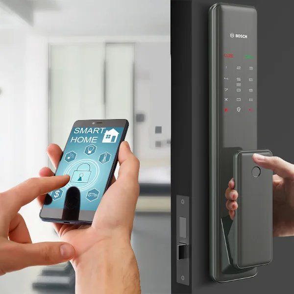 Ảnh minh họa cách mở khóa điện tử  TP.Hồ Chí Minh - Hình 2