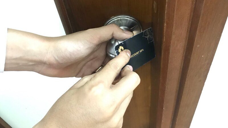 Ảnh minh họa cách mở ổ khoá khi mất chìa TP.Hồ Chí Minh - Hình 1