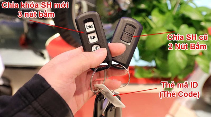 Ảnh minh họa Chi phí làm lại chìa khóa smartkey TP.Hồ Chí Minh - Hình 4