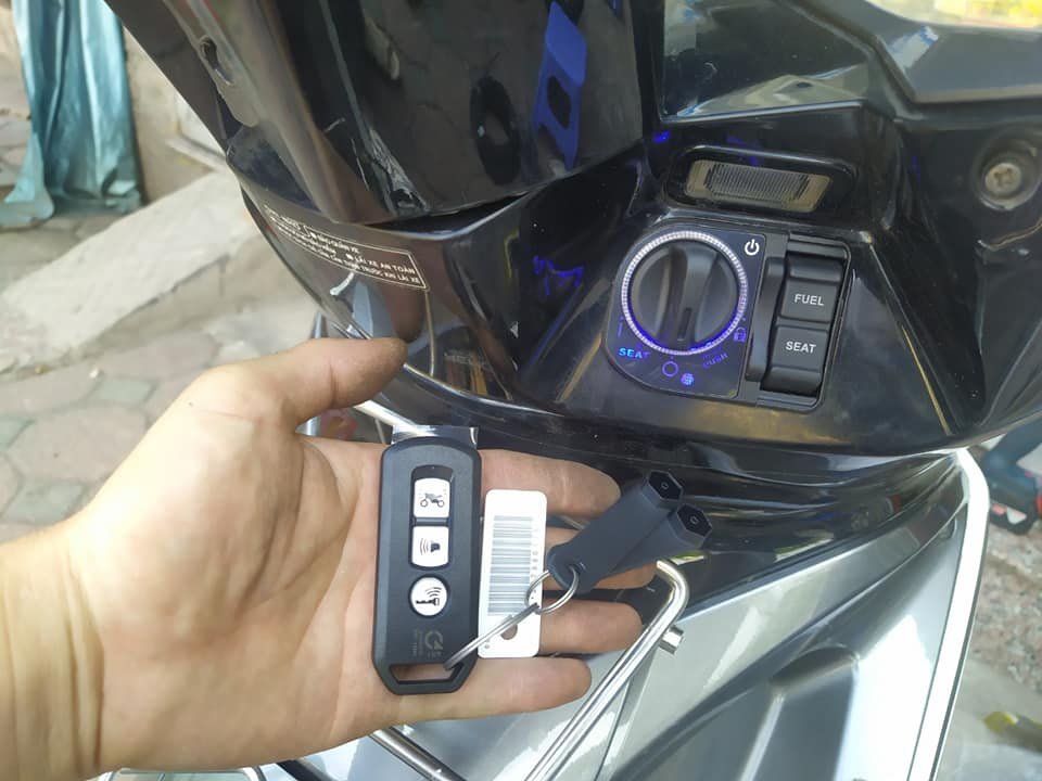 Ảnh minh họa Giá làm lại chìa khóa smartkey AB TP.Hồ Chí Minh - Hình 1