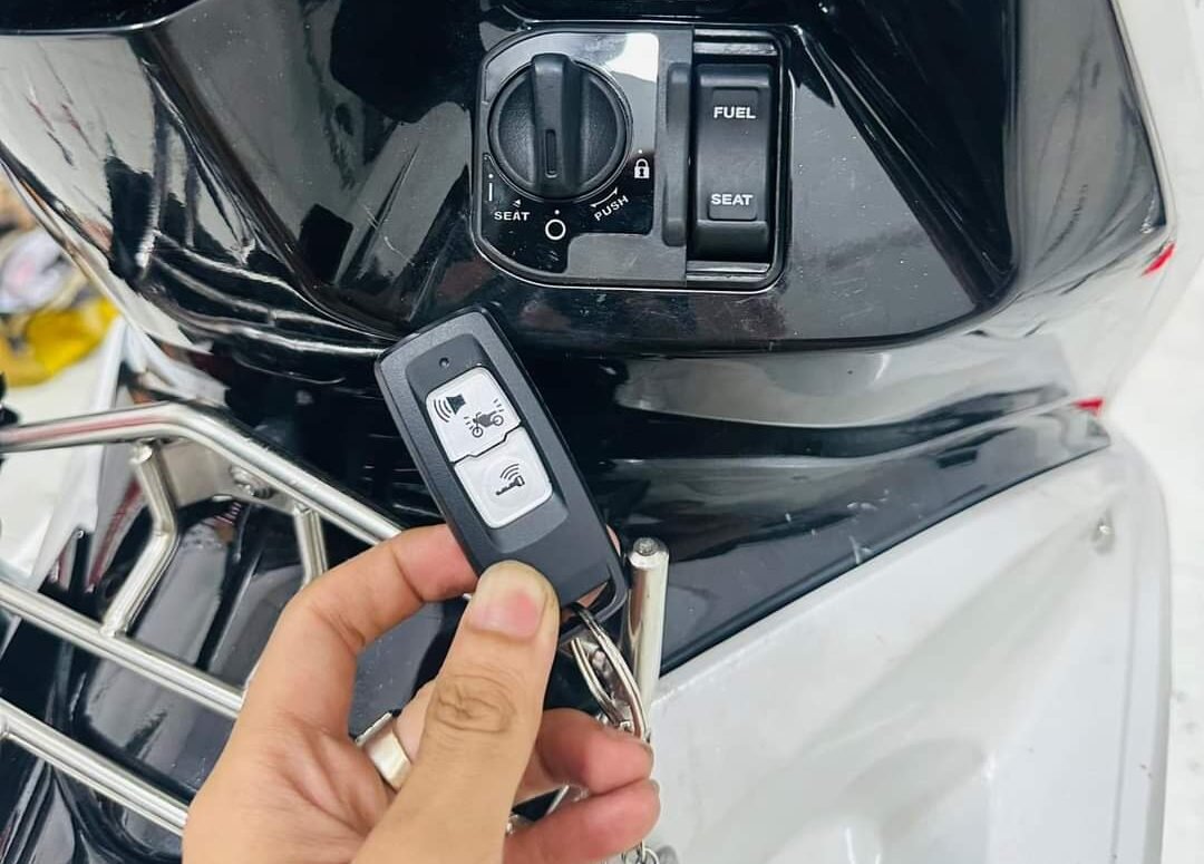 Ảnh minh họa Giá làm lại chìa khóa smartkey AB TP.Hồ Chí Minh - Hình 2