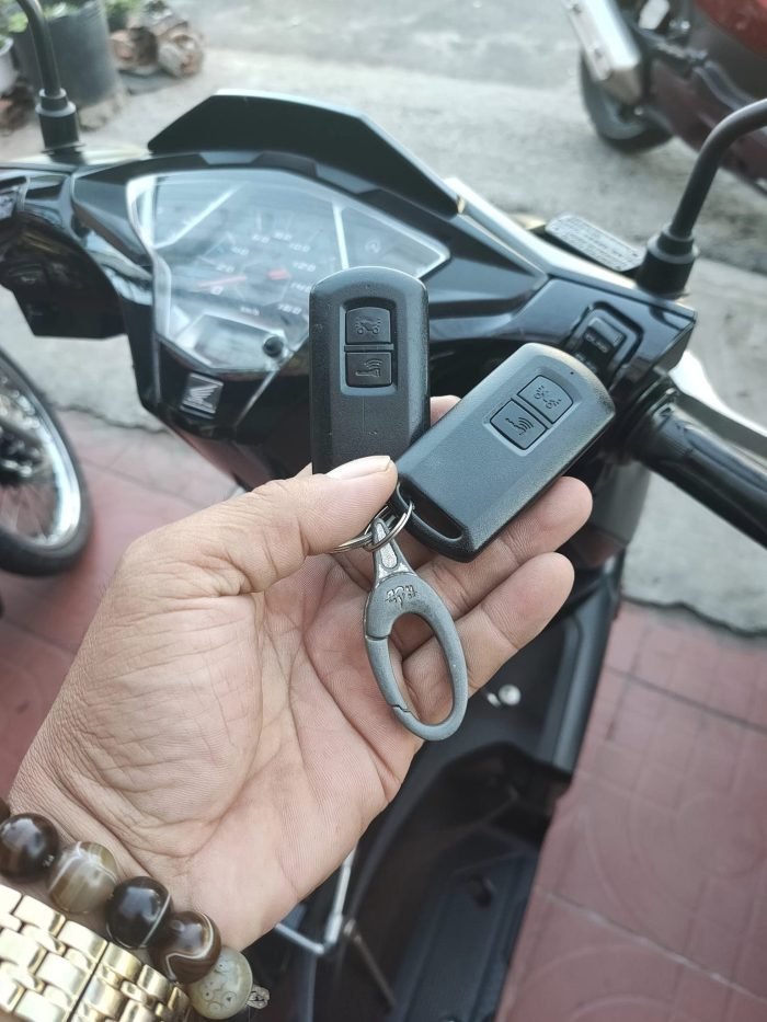 Ảnh minh họa Giá làm lại chìa khóa smartkey AB TP.Hồ Chí Minh - Hình 5