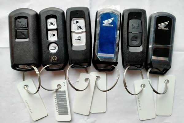 Ảnh minh họa Giá làm lại chìa khóa smartkey SH TP.Hồ Chí Minh - Hình 2