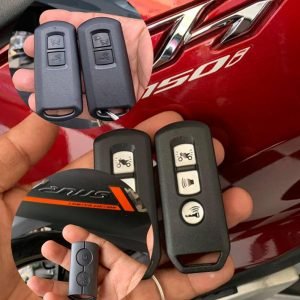 Ảnh minh họa Giá làm lại chìa khóa smartkey SH TP.Hồ Chí Minh - Hình 3