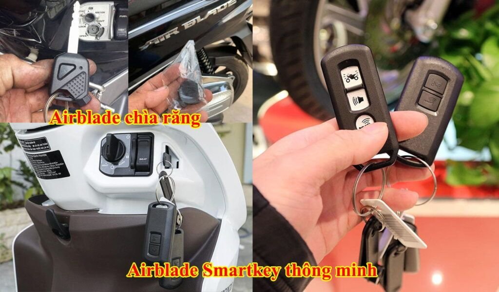 Ảnh minh họa làm chìa khoá smartkey ab TP.Hồ Chí Minh - Hình 1